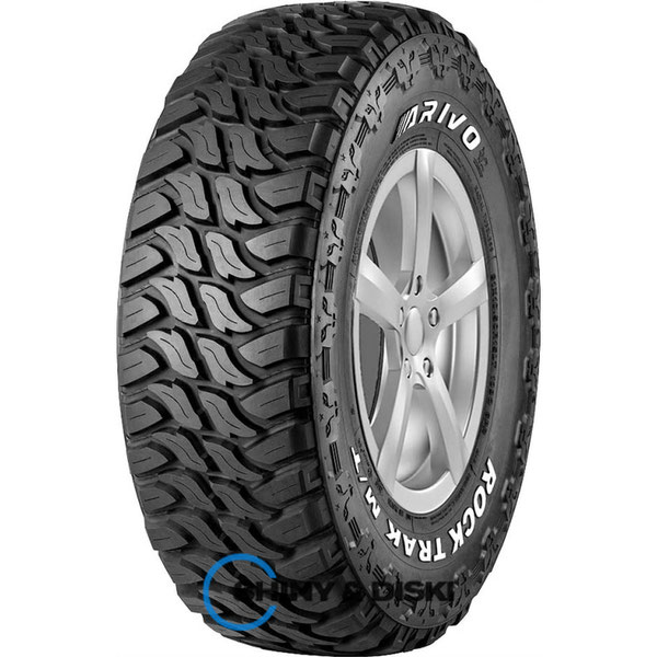 Купить шины Arivo Rock Trak M/T 285/75 R16 126/123Q
