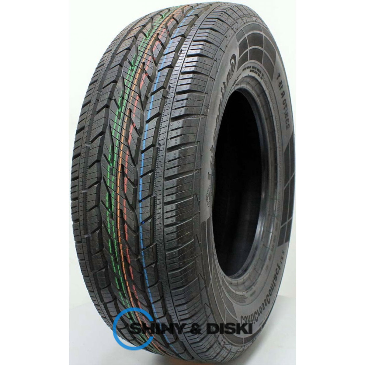 шины continental conticrosscontact lx2 235/75 r15 109t