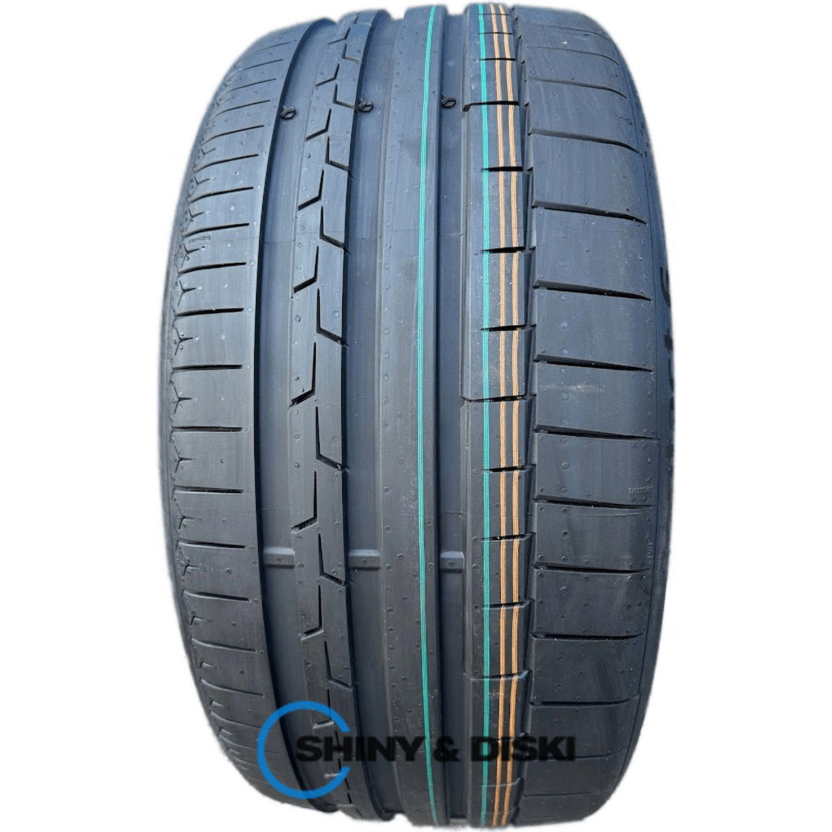 резина continental sportcontact 6 235/45 r18 98y