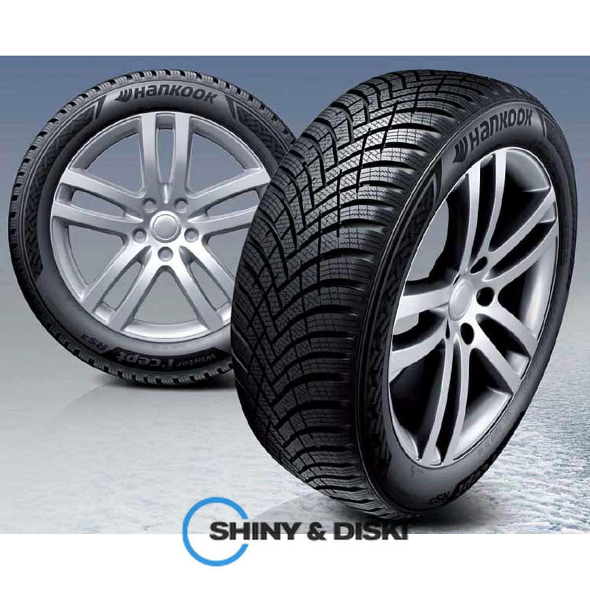 покрышки hankook winter i*cept rs3 w462 205/45 r16 87h