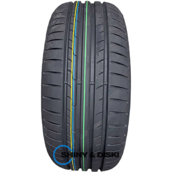 Купить шины Dunlop Sport BluResponse 205/55 R16 91V
