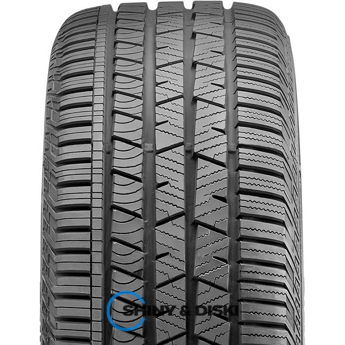 резина continental conticrosscontact lx sport 275/45 r20 110h