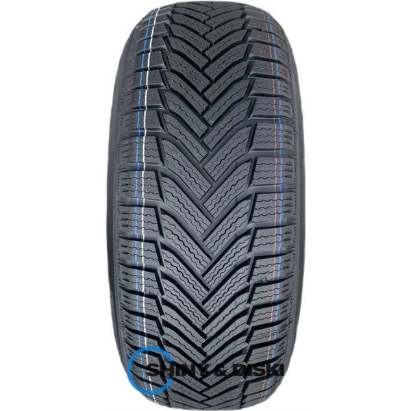 Купить шины Michelin Alpin 6 205/60 R16 92H