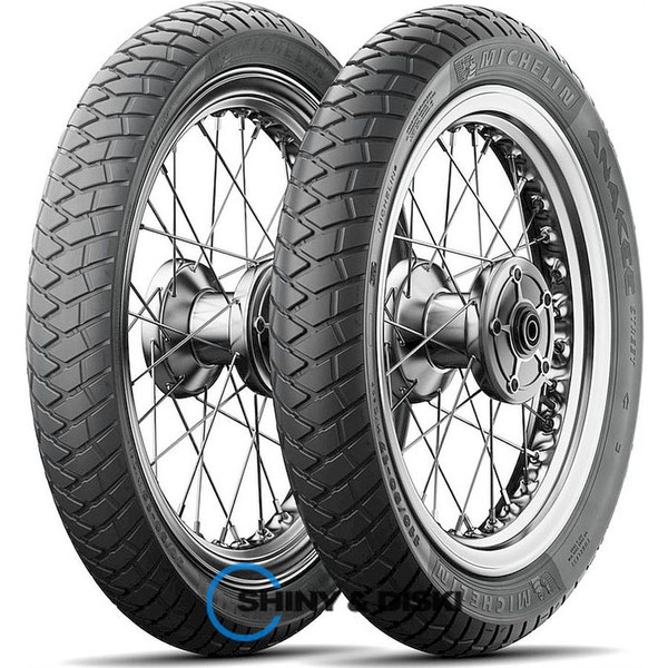 Купить шины Michelin Anakee Street 3.0 R17 50P