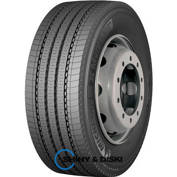 Купить шины Michelin X MultiWay 3D XZE (рулевая ось) 315/80 R22.5 156/150K