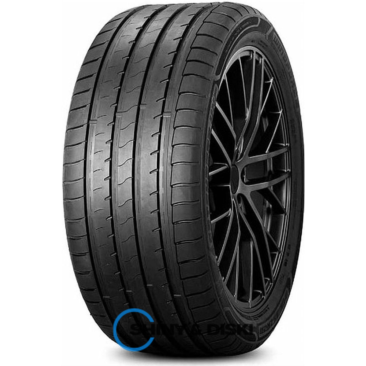 windforce catchfors uhp 245/35 r19 93y xl