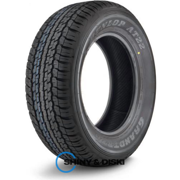 Купить шины Dunlop GrandTrek AT22 265/60 R18 110H