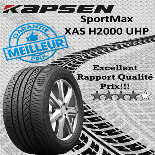 Резина Kapsen SportMax XAS H2000