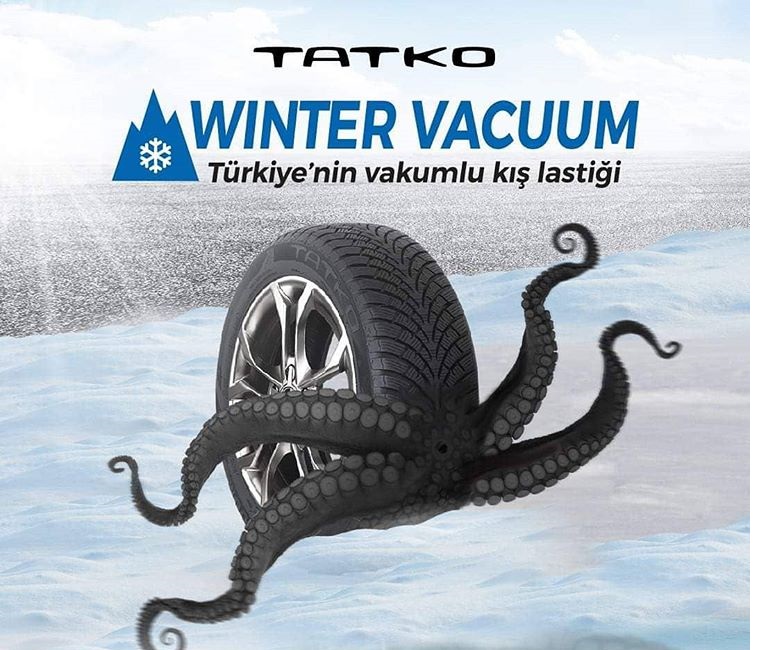 шины Tatko Winter Vacuum