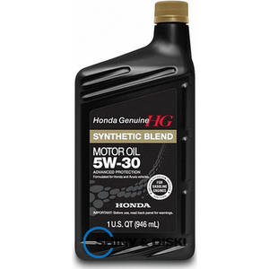 Honda Motor Oil Synthetic Blend 5W-30 (0.946л)