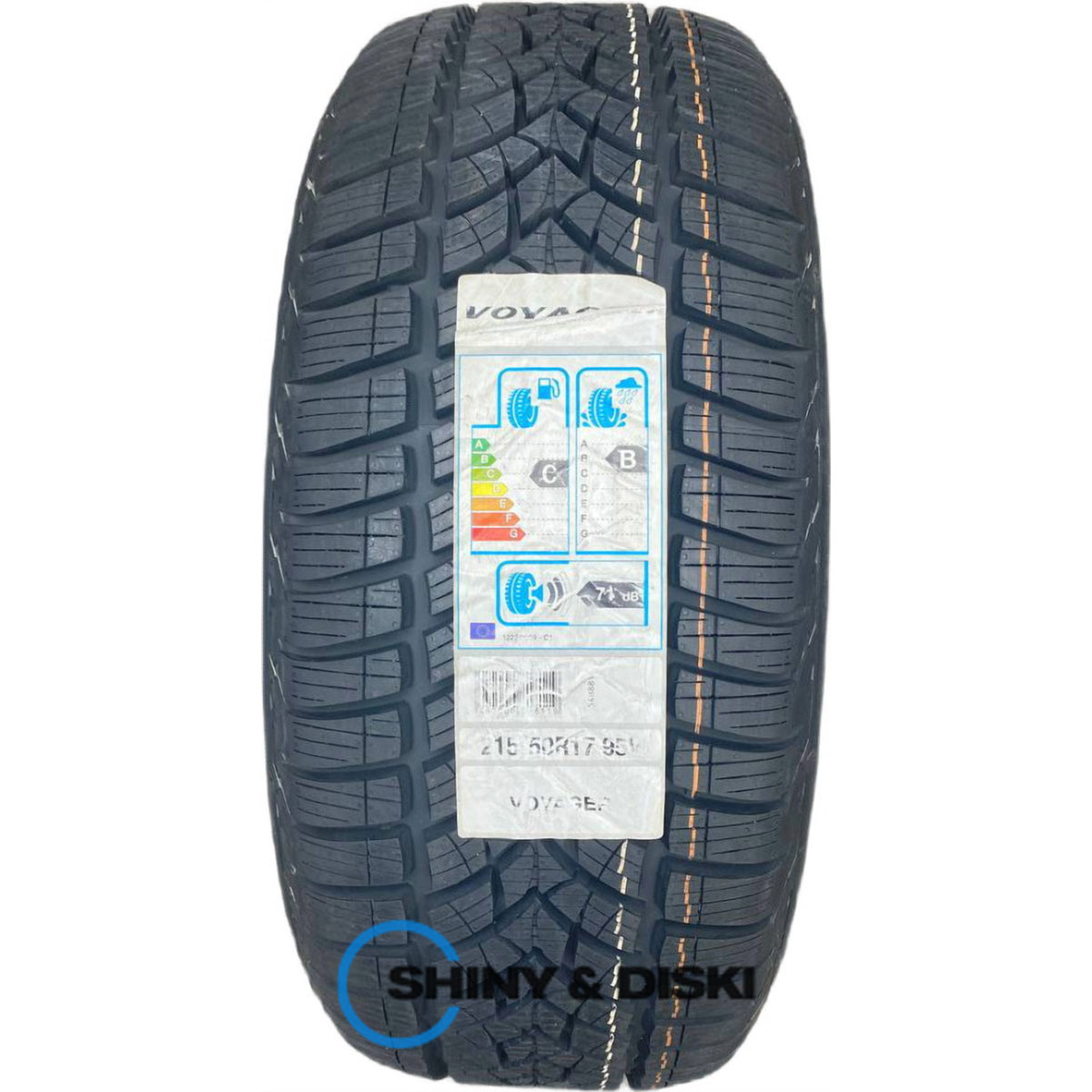 покришки voyager winter 215/65 r15 96h