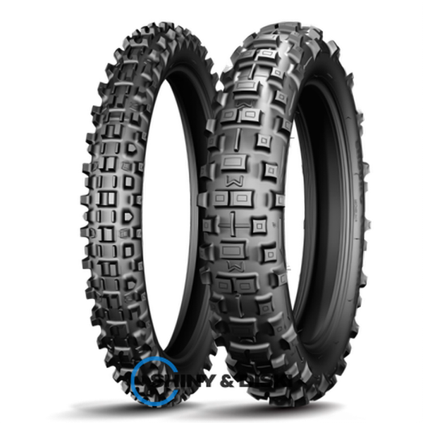 Купити шини Michelin Enduro Competition IV 140/80 R18 70R