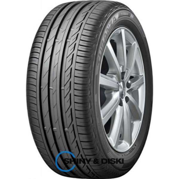 Купити шини Bridgestone Turanza T001 215/55 R17 94V