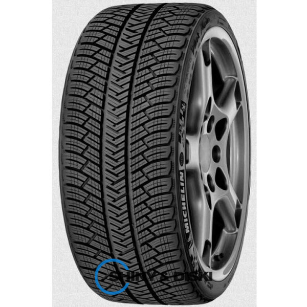 Купити шини Michelin Pilot Alpin PA4 245/50 R18 100H