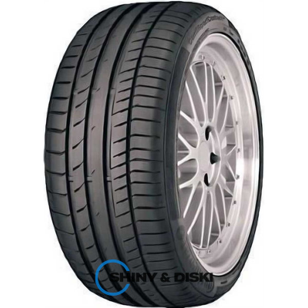 continental sportcontact 5p 255/35 r19 92y