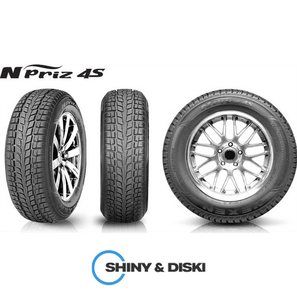 Купити шини Roadstone NPriz 4S 235/65 R18 106H