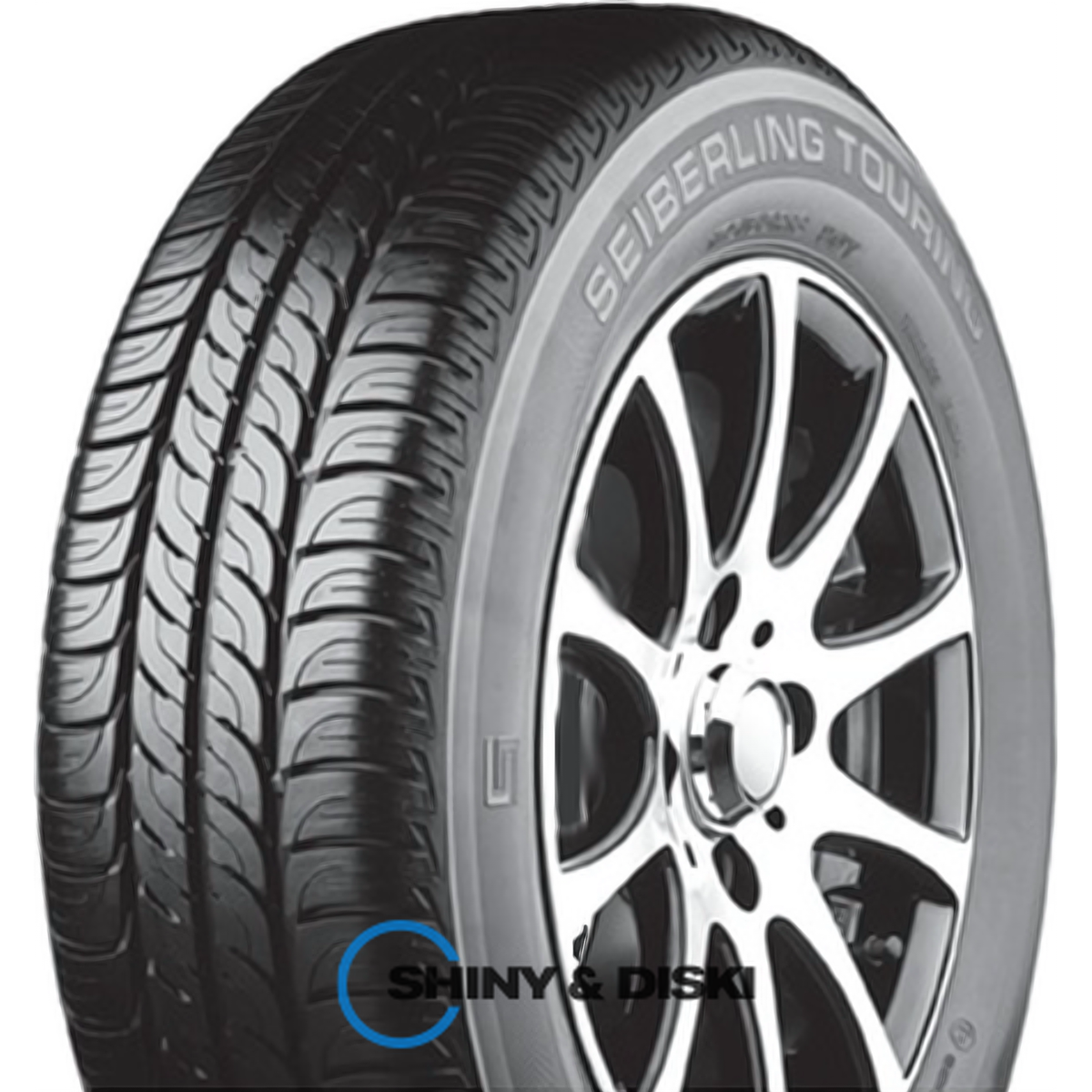 seiberling touring 195/65 r15 91t