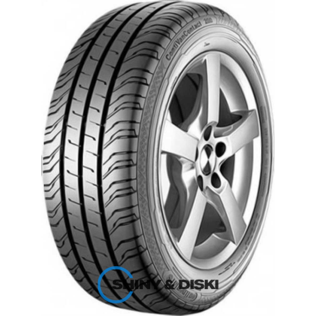 continental contivancontact 200 195/65 r15 95t reinforced
