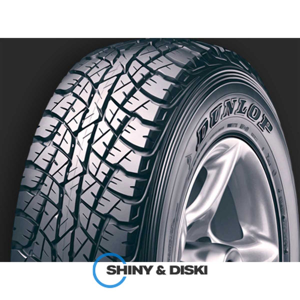 Купити шини Dunlop GrandTrek AT2 255/70 R16 109S