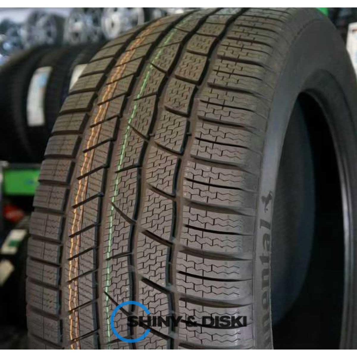 покришки continental contiwintercontact ts 830p suv 305/40 r20 112v xl n0 fr
