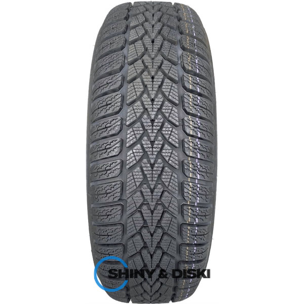 Купити шини Dunlop Winter Response 2 185/65 R15 92T