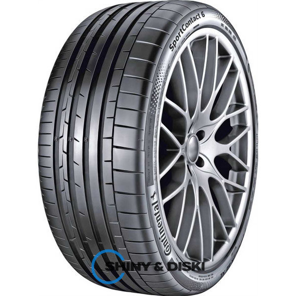 continental sportcontact 6 275/35 r19 100y