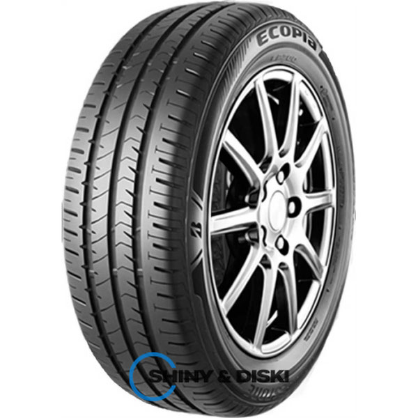 Купити шини Bridgestone Ecopia EP300 225/60 R16 98V