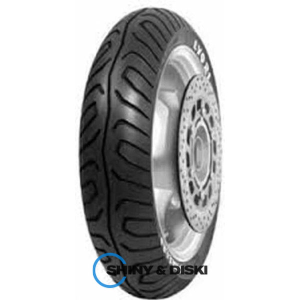 Купити шини Pirelli EVO21 120/70-12 51L