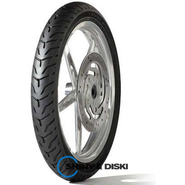 Купити шини Dunlop D408 130/70 R18 63V
