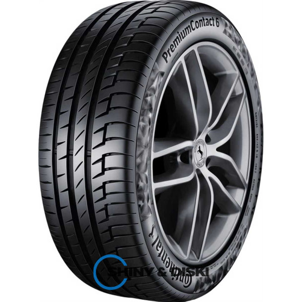 continental contipremiumcontact 6 275/55 r19 111w mo fr
