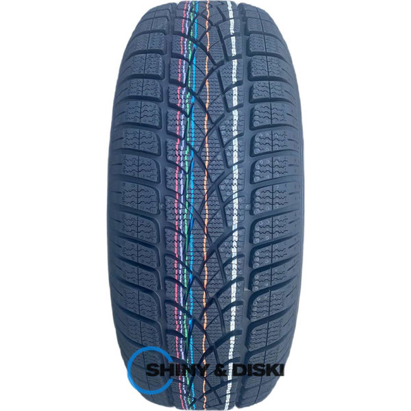 Купить шины Dunlop SP Winter Sport 3D 245/45 R18 100V XL Run Flat *