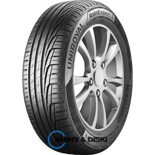 Купити шини Uniroyal RainExpert 5 215/65 R16 98H