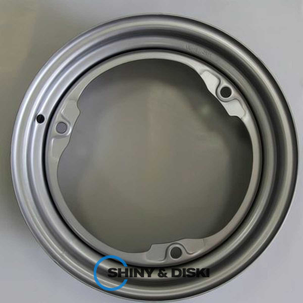 Купить диски Steel Wheels Malata S R13 W4.5 PCD3x256 ET30 DIA228