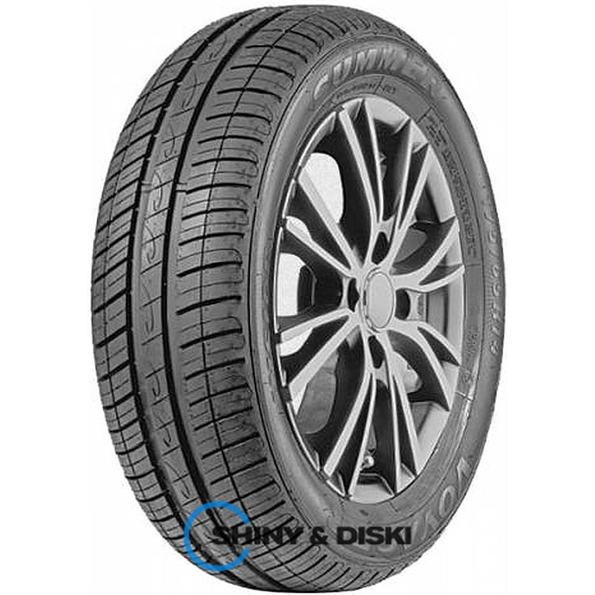 voyager summer st 175/65 r14 82t