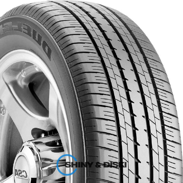 Купити шини Bridgestone Dueler H/L D33A 235/55 R20 102V