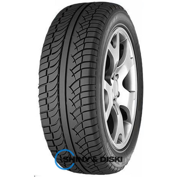 Купити шини Michelin 4X4 Diamaris 235/65 R17 108V