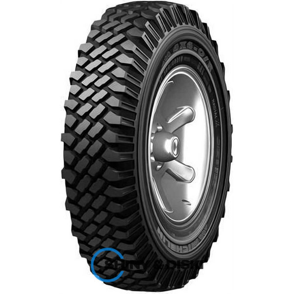 Купити шини Michelin 4X4 O/R XZL (універсальна) 205/80 R16 106N