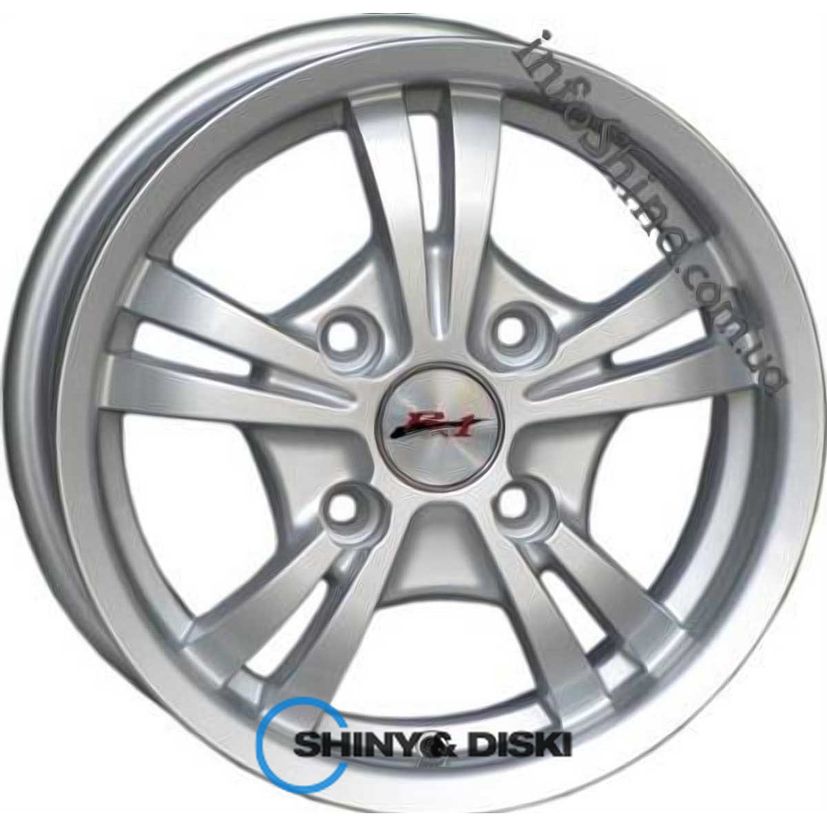 rs tuning 522d mlhs r13 w5.5 pcd4x114.3 et35 dia59.6