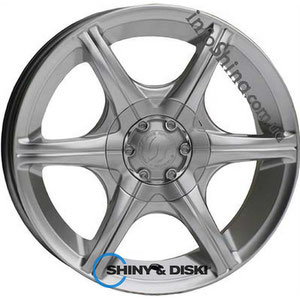 RS Tuning 629 HS R15 W6.5 PCD5x100 ET38 DIA57.1