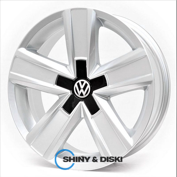 Купить диски Replica Volkswagen R 2143 S