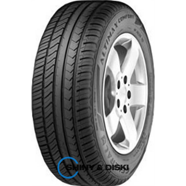 Купити шини General Tire Altimax Comfort 155/70 R13 75T