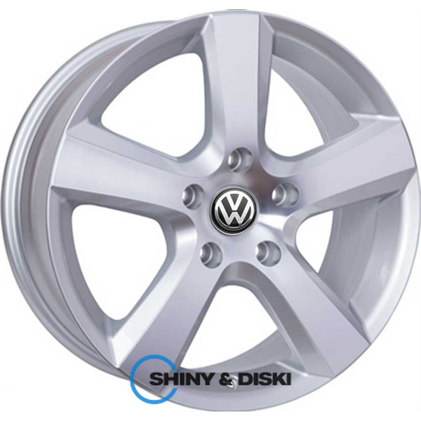 Купити диски WSP Italy Volkswagen W451 Dhaka S R18 W8 PCD5x130 ET57 DIA71.6