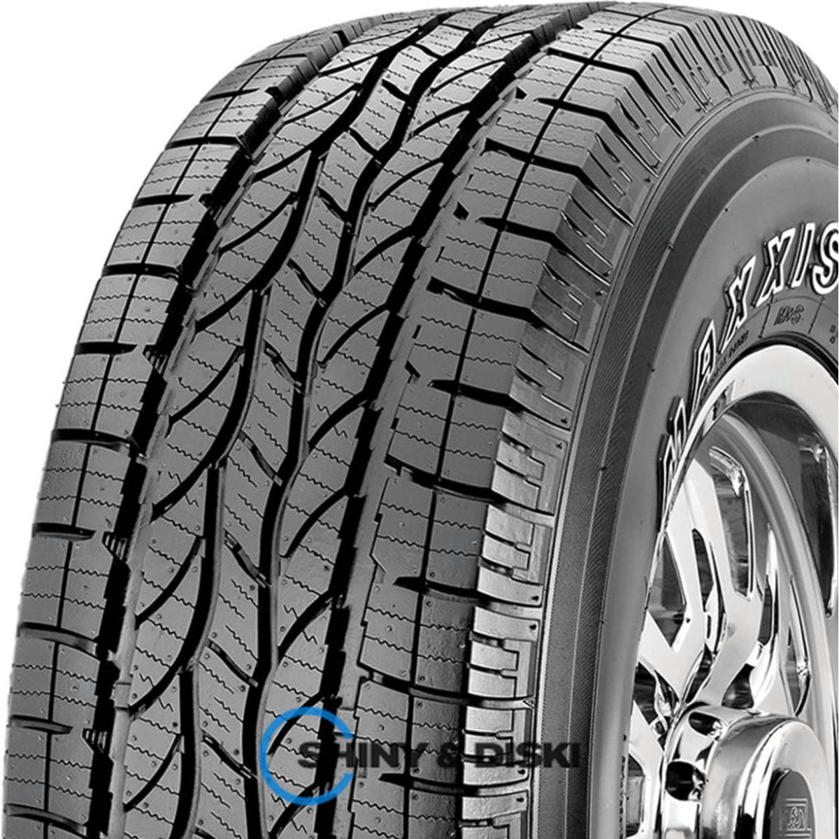 гума maxxis ht-770 245/65 r17 111h