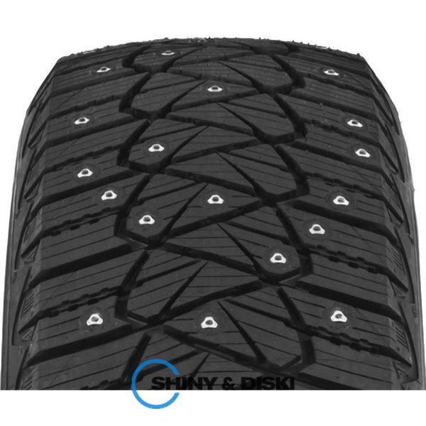 Купить шины Dunlop Ice Touch 215/65 R16 98T (шип)