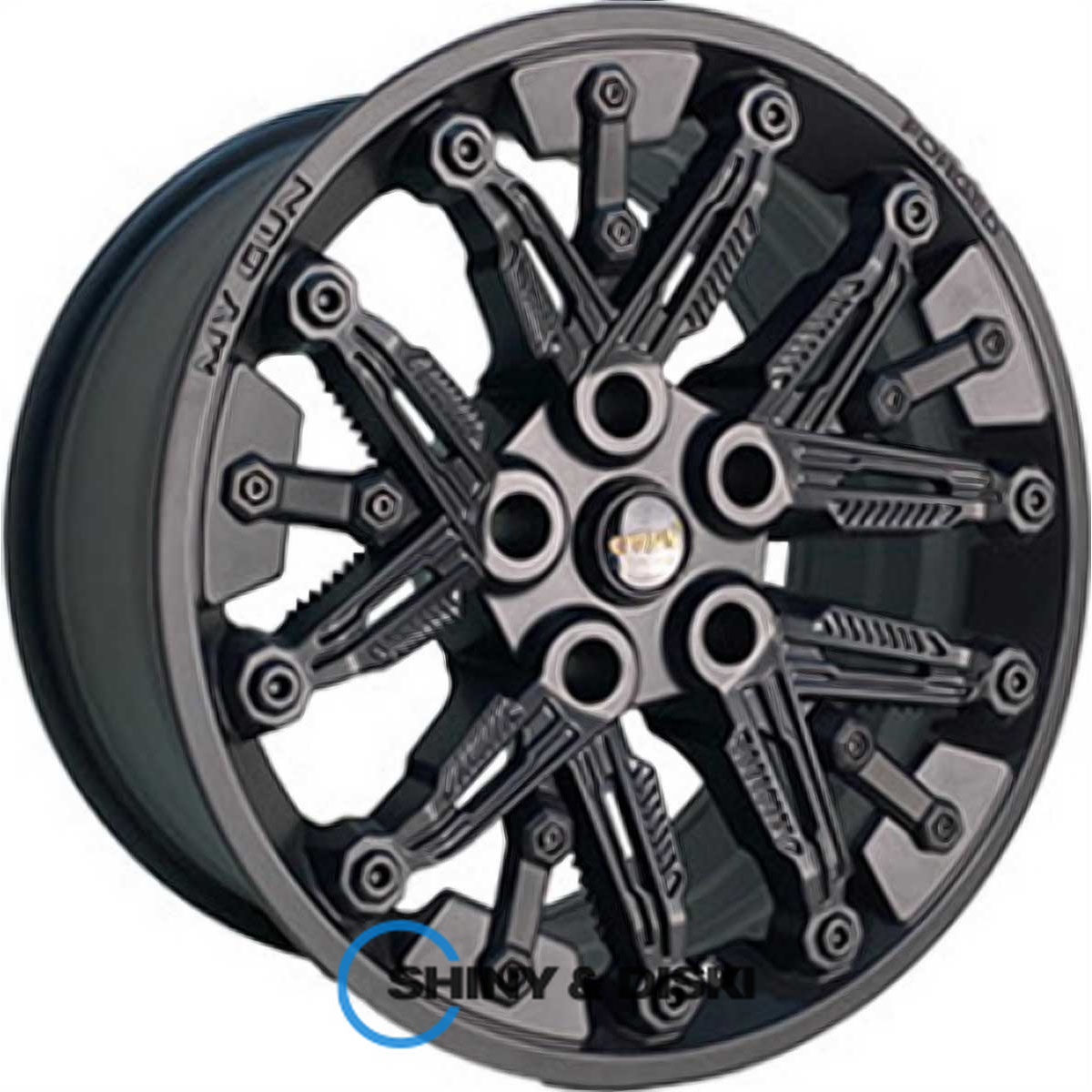 off road wheels ow1908-5 mb