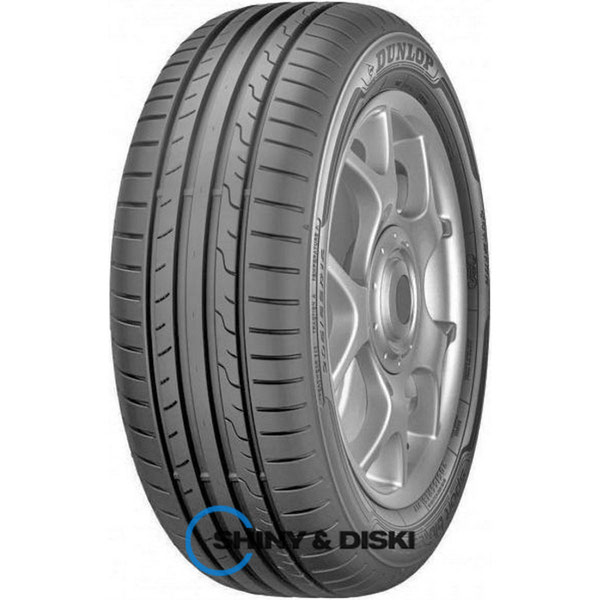 Купити шини Dunlop Sport BluResponse 205/55 R16 91V