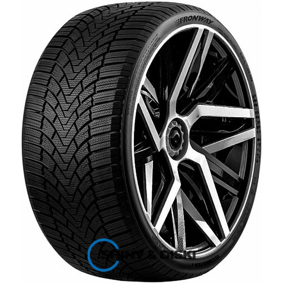 fronway icemaster i 215/65 r16 98t