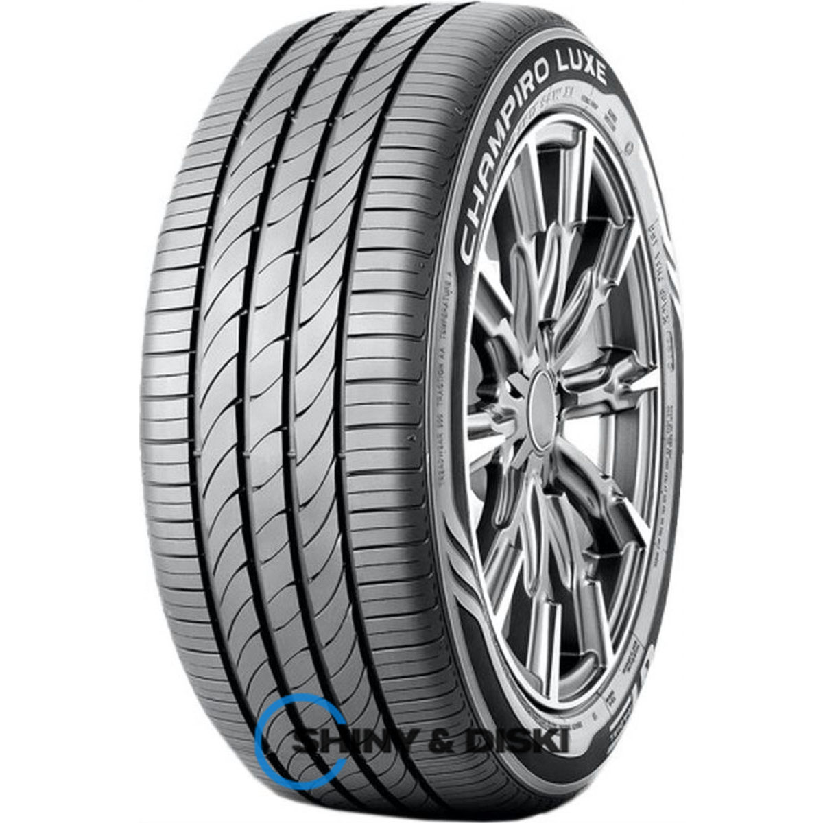 gt radial champiro luxe 205/65 r16 95h