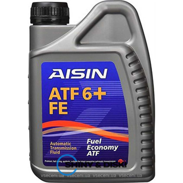Купити мастило AISIN ATF 6+ FE Dexron-VI (1л)