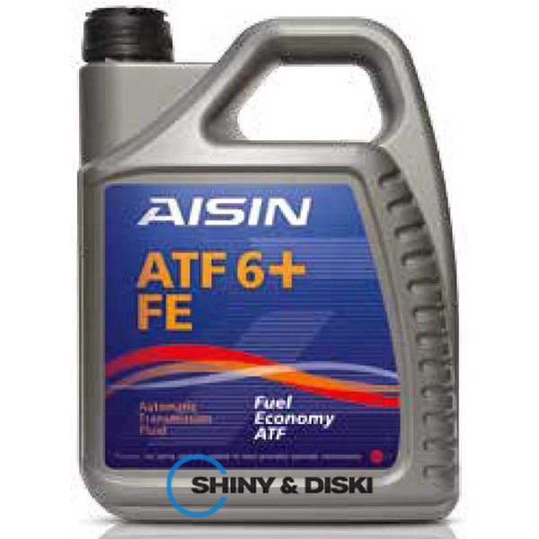 Купити мастило AISIN ATF 6+ FE Dexron-VI (5л)